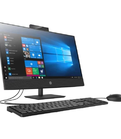 HP ProOne 400 G6 All-in-One PC – Core i5 10th Gen, 16GB RAM, 256GB SSD