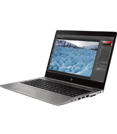 HP ZBook G6 – Intel Core i7 8th Gen, 16GB RAM, 512GB SSD, 4GB Graphics
