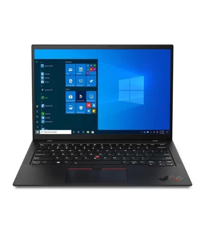 Lenovo ThinkPad X1 Carbon – Intel Core i7 10th Gen, 16GB RAM, 512GB SSD, Touchscreen