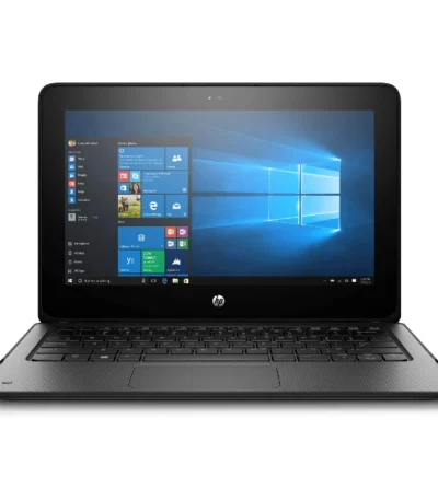 HP ProBook x360 11e G3 – Intel Celeron, 4GB RAM, 128GB SSD, 11.6″ HD Touchscreen Convertible Laptop
