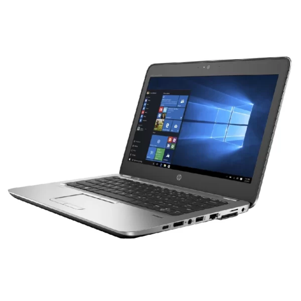 HP EliteBook 820 G4 – Core i5 7th Gen, 8GB RAM, 256GB SSD, 12.5″ Business Laptop