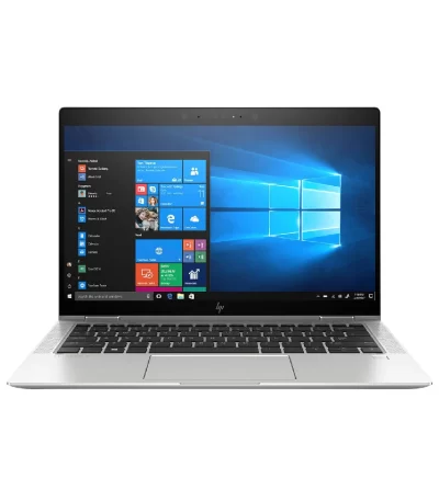 HP EliteBook x360 1030 G3 – Core i7 8th Gen, 8GB RAM, 256GB SSD, 13.3″ Touchscreen Convertible Laptop