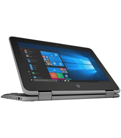 HP ProBook x360 11e G4 – Intel Core i5 8th Gen, 8GB RAM, 256GB SSD, 11.6″ HD Touchscreen Convertible Laptop
