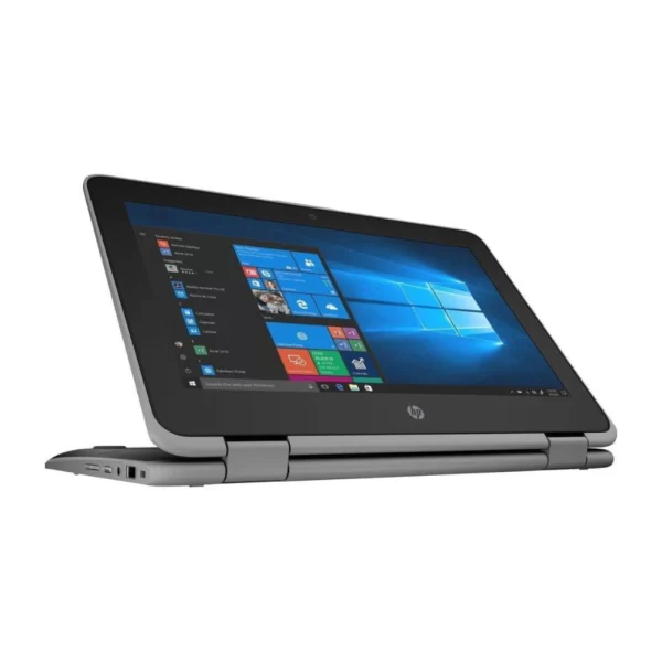 HP ProBook x360 11e G4 – Intel Core i5 8th Gen, 8GB RAM, 256GB SSD, 11.6″ HD Touchscreen Convertible Laptop