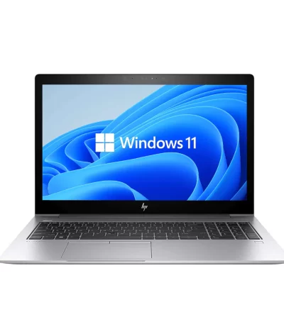 HP EliteBook 850 G6 – Intel Core i7 8th Gen, 8GB RAM, 256GB SSD, 15.6-Inch Business Laptop