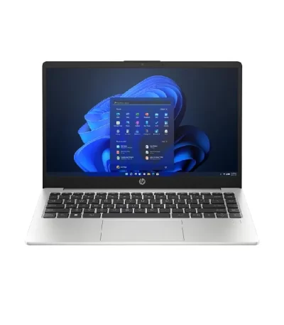 HP 240 G10 Core i7-1355U – 16GB RAM, 512GB SSD, 14-Inch Silver Aluminium Laptop