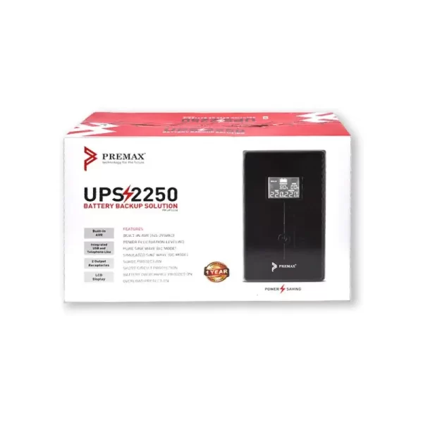 Premax UPS 2250VA