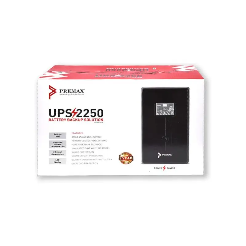 Premax UPS 2250VA