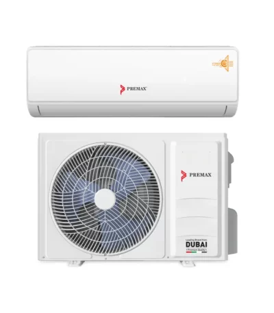 Premax PM-SAC09T1 Air Conditioner – 9000 BTU Split AC