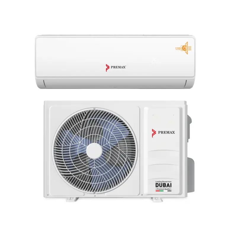 Premax PM-SAC09T1 Air Conditioner – 9000 BTU Split AC