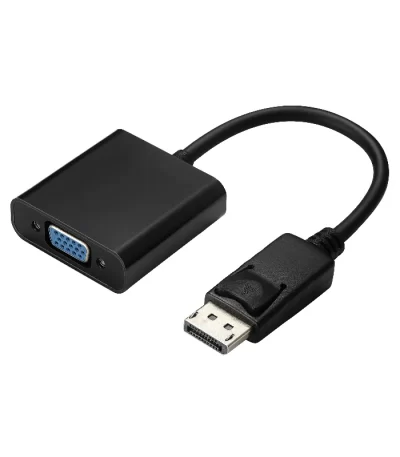 DisplayPort to VGA Adapter