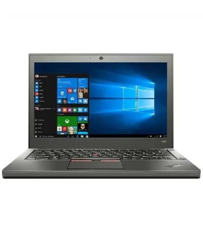 Lenovo ThinkPad X260 Core i5 6th Gen – 8GB RAM, 256GB SSD, 12.5-Inch Non-Touch Laptop