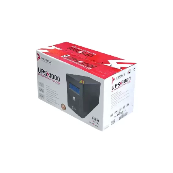 Premax UPS 3000VANew Project