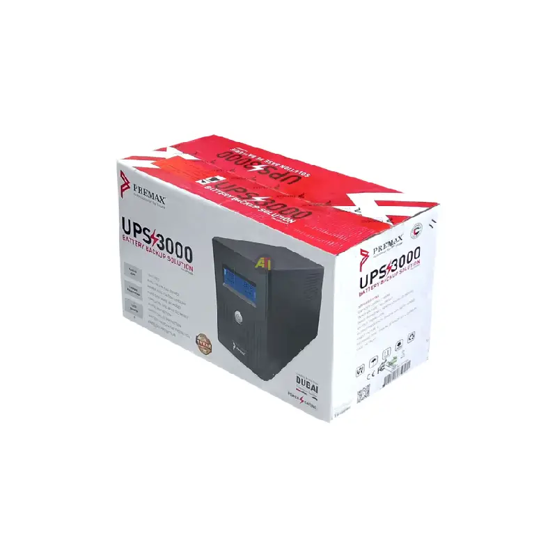 Premax UPS 3000VANew Project