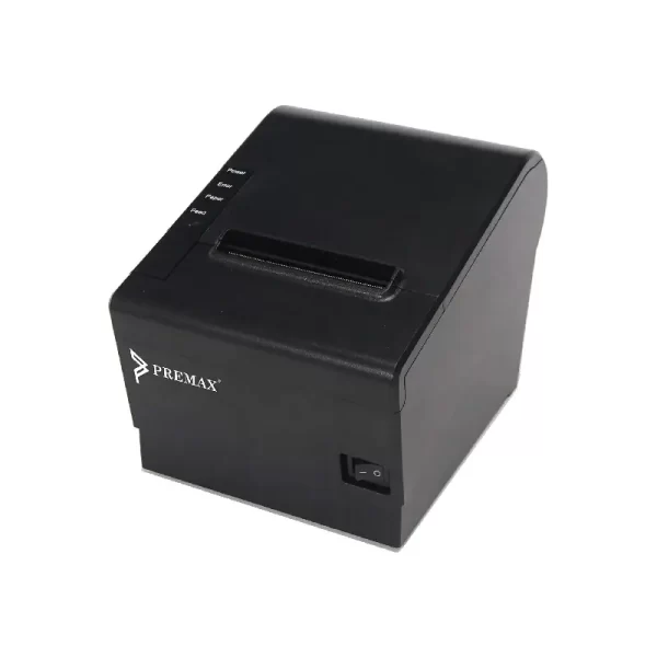 Premax PM-RP80 Thermal Receipt Printer – High-Speed POS Printer