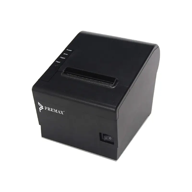 Premax PM-RP80 Thermal Receipt Printer – High-Speed POS Printer