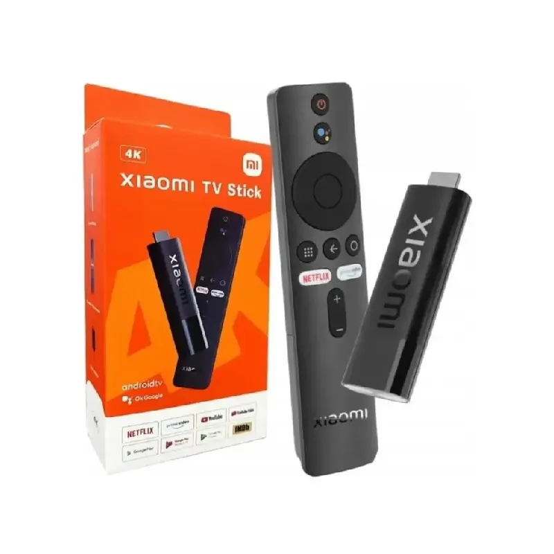 Xiaomi TV Stick HD – Android TV Streaming Device