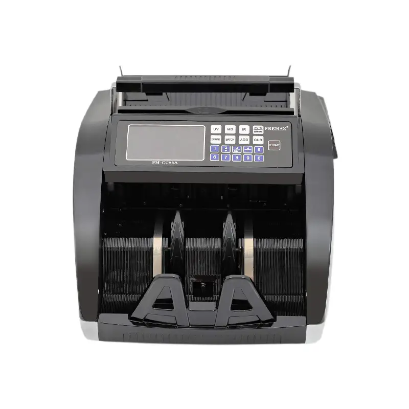Premax PM-CC85A cash counting machine