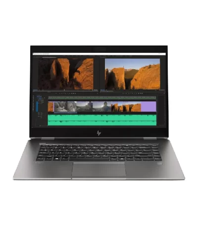 HP ZBook Studio G5 Core i7 8th Gen – 16GB RAM, 512GB SSD, 4GB NVIDIA Quadro P1000 Mobile Workstation