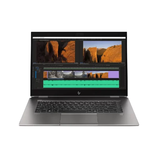 HP ZBook Studio G5 Core i7 8th Gen – 16GB RAM, 512GB SSD, 4GB NVIDIA Quadro P1000 Mobile Workstation