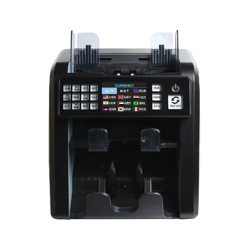 Premax PM-VC210 Cash Counting Machine – High-Speed Currency Counter
