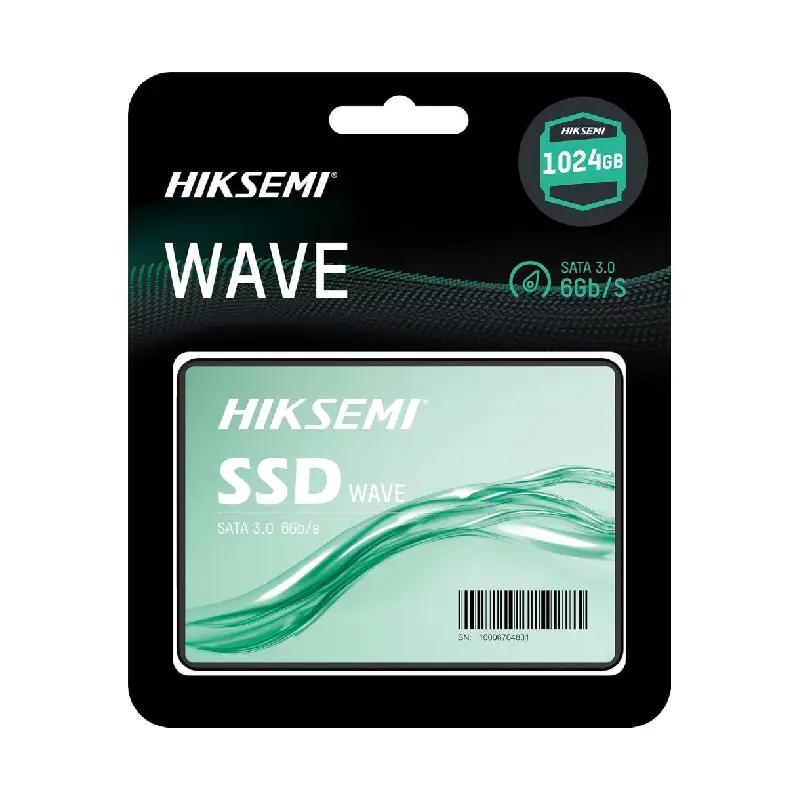 Hiksemi Wave 1024GB (1TB)
