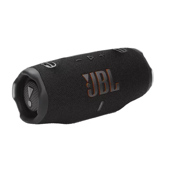 JBL Charge 6 Portable Bluetooth Speaker – Waterproof Wireless Speaker with Powerful Bass