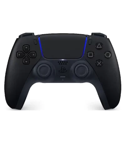 PS5 DualSense Wireless Controller – Midnight Black