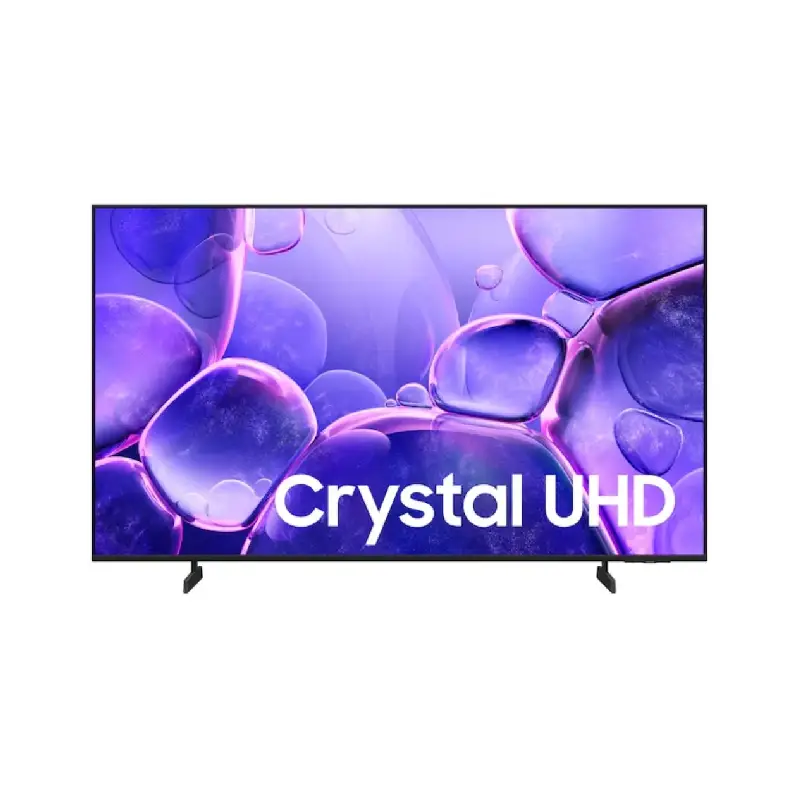 Samsung 43″ U8000FU 4K Crystal UHD Smart TV (2025) – 43U8000FU