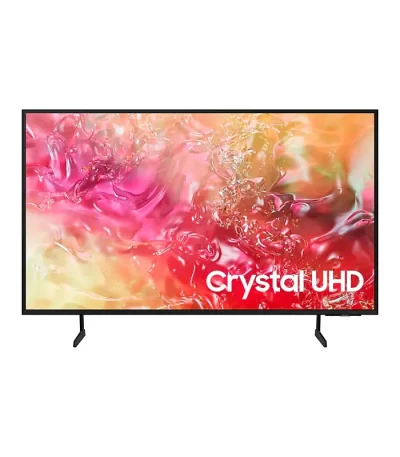 Samsung 75″ DU7000 Crystal UHD 4K Smart TV – 75DU7000 Series 7 (UA75DU7000)