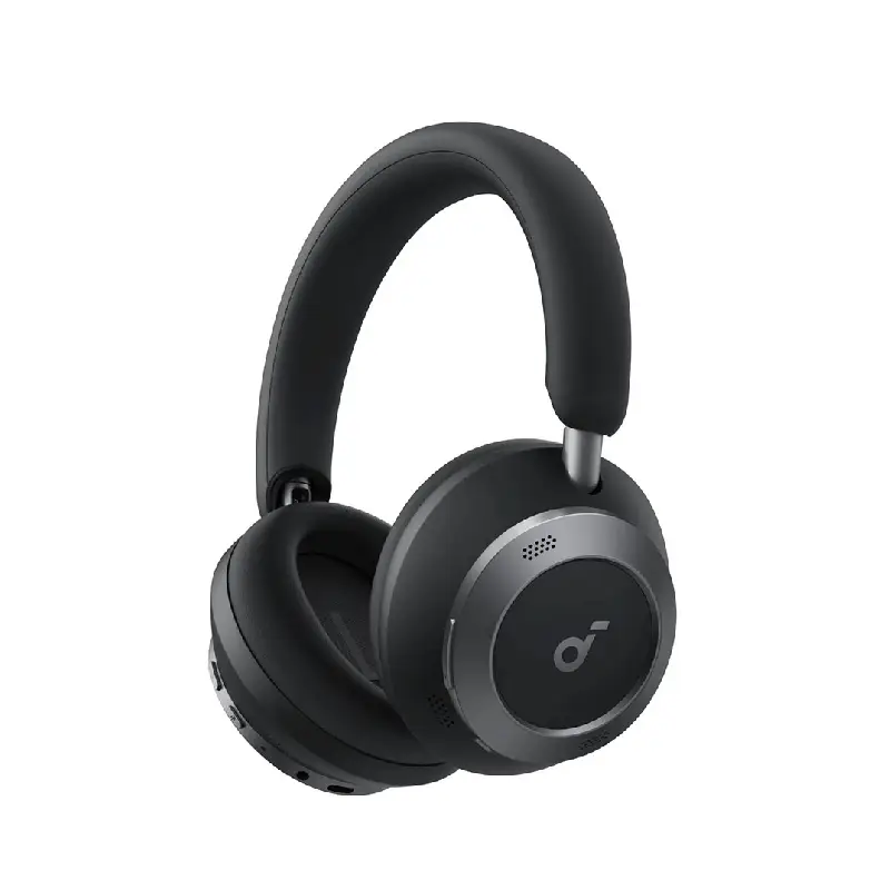 Soundcore Space One Pro – Wireless Over-Ear Headphones with Adaptive ANC