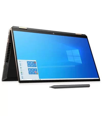 HP Spectre x360 Convertible 15-df1xxx Core i7 10th Gen – 16GB RAM, 1TB SSD, 2GB Graphics, 15.6" Touchscreen