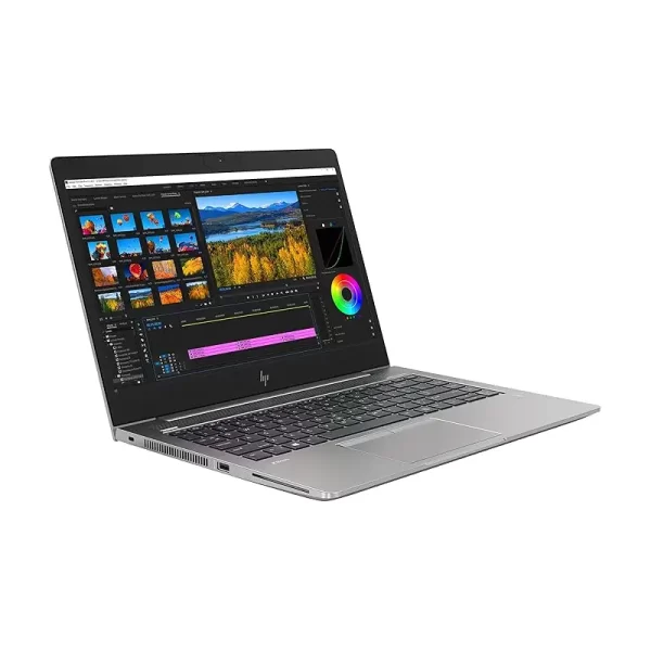 HP ZBook 14u G5 Core i7 8th Gen – 16GB RAM, 512GB SSD, 2GB AMD Radeon Pro WX 3100