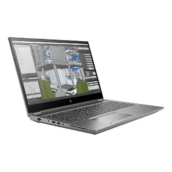 HP ZBook Fury 15.6 Inch G8 Mobile Workstation PC – Core i7 11th Gen, 16GB RAM, 512GB SSD, 4GB NVIDIA RTX A2000
