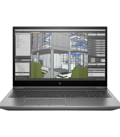 HP ZBook Fury 15 G7 Mobile Workstation Core i7 10th Gen – 16GB RAM, 512GB SSD, 4GB NVIDIA Quadro T2000 Max-Q