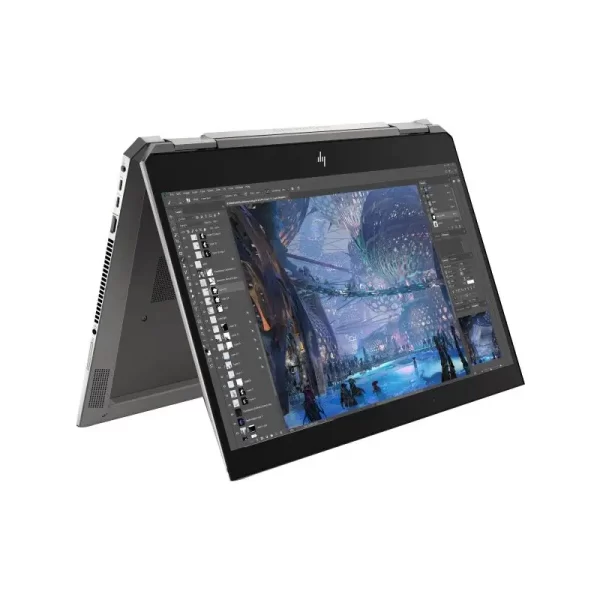 HP ZBook Studio x360 G5 Core i9 8th Gen – 16GB RAM, 512GB SSD, 4GB NVIDIA Quadro P1000