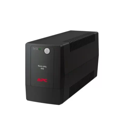 APC 650VA UPS Battery Backup – Reliable Power Protection
