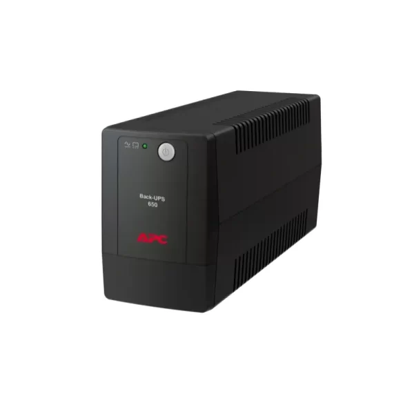 APC 650VA UPS Battery Backup – Reliable Power Protection