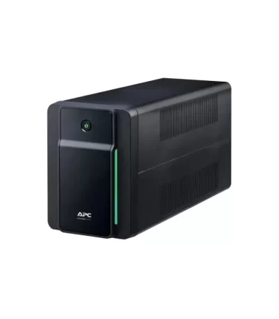 APC Back-UPS 1200VA 230V AVR Universal Sockets – Reliable Power Backup