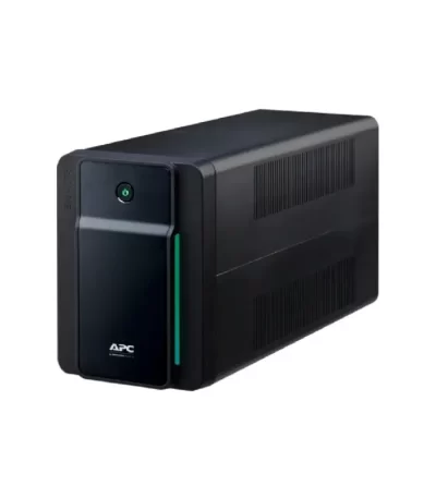 APC Back-UPS 1600VA 230V – AVR, Universal Sockets Uninterruptible Power Supply