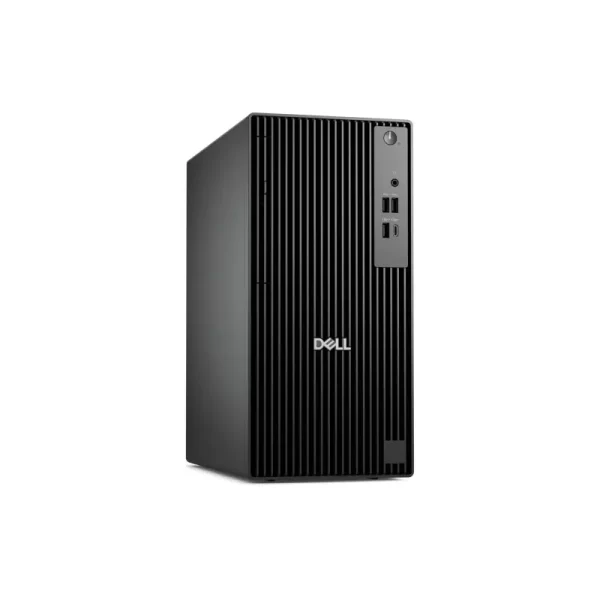 Dell Pro Tower QCT1250 Intel U5-235 – 8GB RAM, 512GB SSD Desktop (Ubuntu) – 1 Year Warranty