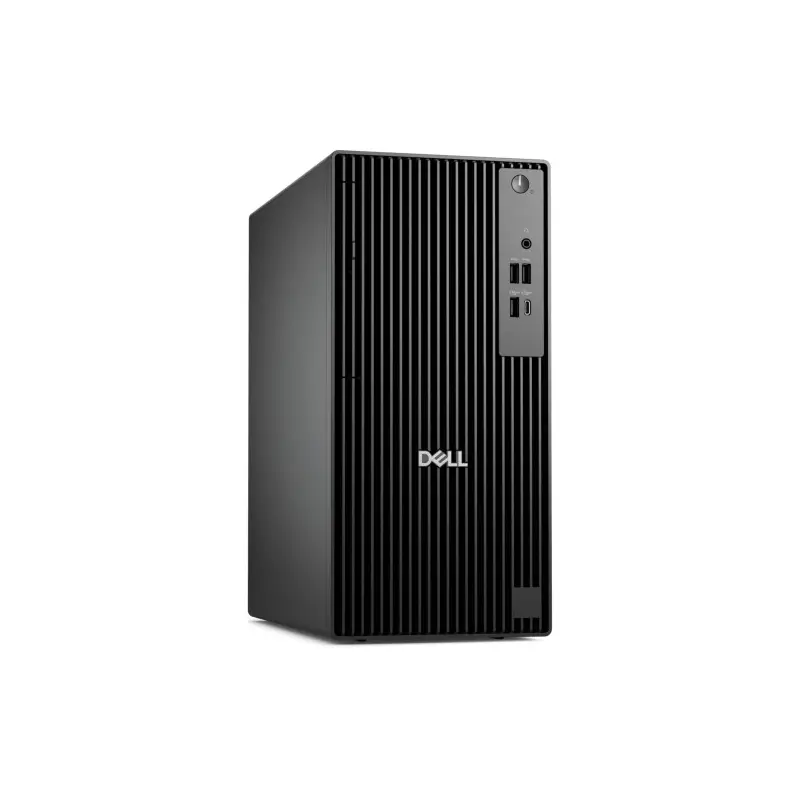 Dell Pro Tower QCT1250 Intel U5-235 – 8GB RAM, 512GB SSD Desktop (Ubuntu) – 1 Year Warranty