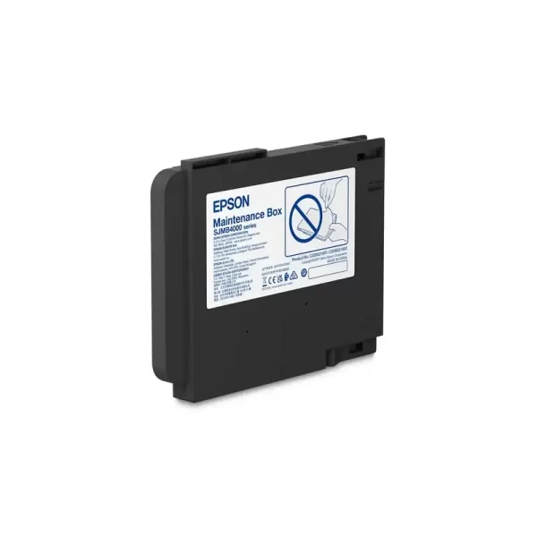 Epson SJMB4000 Maintenance Box for Epson ColorWorks C4000 Printer