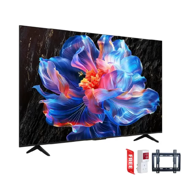TCL 50 Inch V6D 4K HDR Smart Google TV – 50V6D (New 2026 Model)