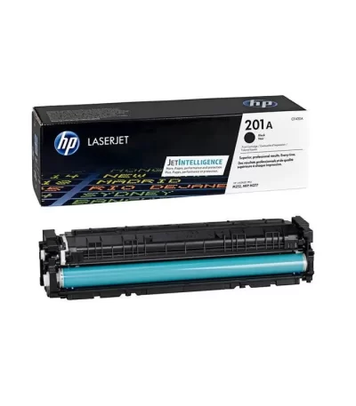 HP 201A Black Original LaserJet Toner Cartridge – High Yield