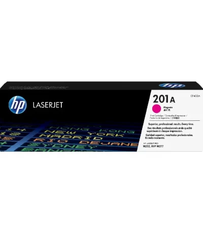 HP 201A Magenta Original LaserJet Toner Cartridge