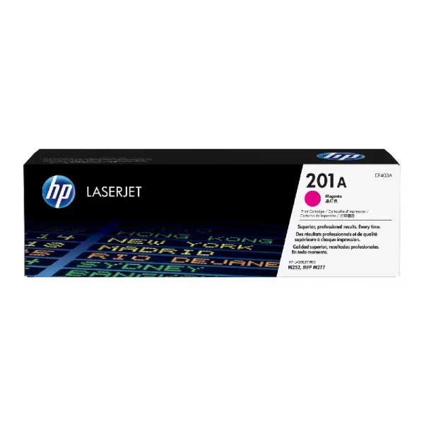 HP 201A Magenta Original LaserJet Toner Cartridge
