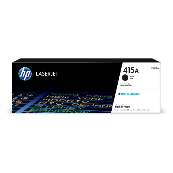 HP 415A Black Original LaserJet Toner Cartridge