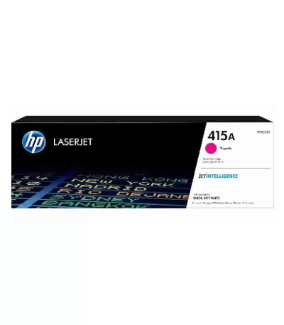 HP 415A Magenta Original LaserJet Toner Cartridge