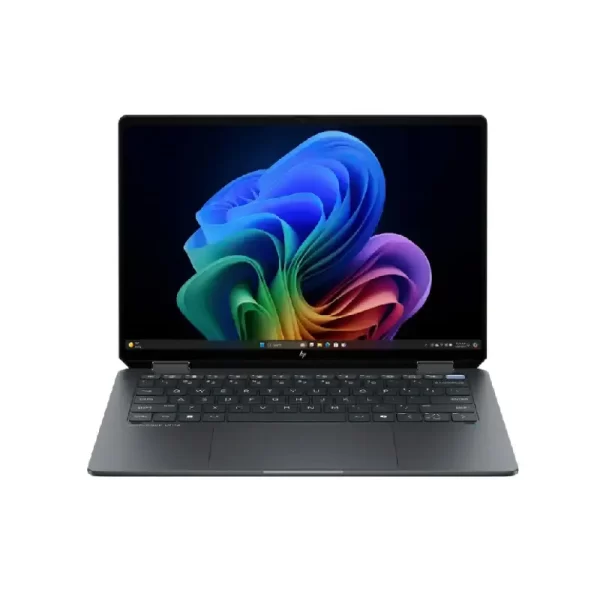 HP OmniBook Ultra Flip 14-fh0013nia Core Ultra 7 256V – 16GB RAM, 1TB SSD, 14” 3K Touch Laptop (Blue)